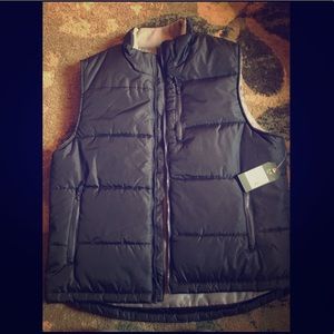 Men’s winter vest